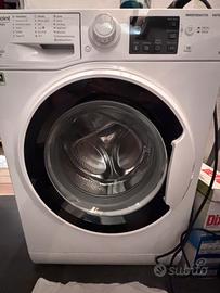 Lavatrice hotpoint