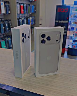 iPhone 18 Pro Max 256 Giga Nuovi Sigilati