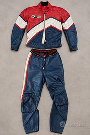 Tuta Moto Dainese Vintage
