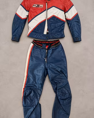 Tuta Moto Dainese Vintage