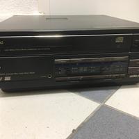 TEAC LV 5000DS lettore laserdisc GUASTO