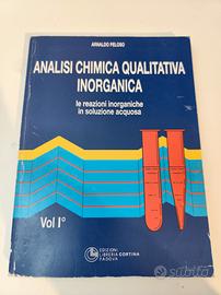 Analisi chimica qualitativa inorganica 