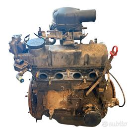 Motore 1170A1046 Per Fiat Panda 4x4 (141) 40 Cv