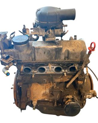 Motore 1170A1046 Per Fiat Panda 4x4 (141) 40 Cv