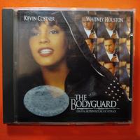 CD Colonna Sonora The Bodyguard