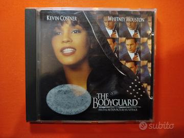 CD Colonna Sonora The Bodyguard