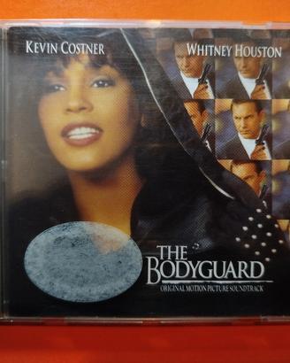 CD Colonna Sonora The Bodyguard