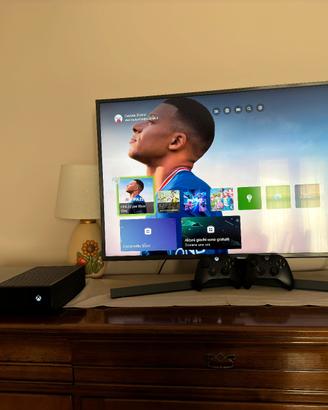 Xbox One 500 gb + 3 giochi