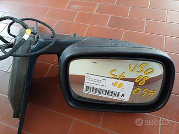 specchietto sinistro volvo v50