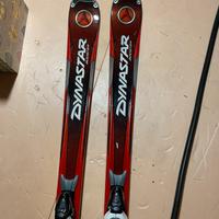 Sci Dynastar Booster 10 Carving raggio 16