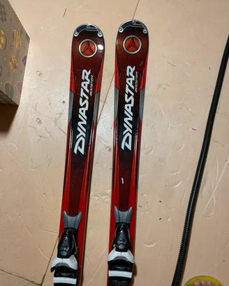 Sci Dynastar Booster 10 Carving raggio 16