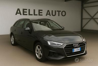 Audi A4 BUSINESS ADVANCE 2.0 136CV S-TRONIC