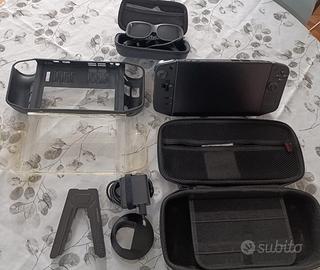 Legion Go Z1E 512GB + Legion Glasses + Accessori