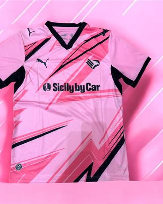 Maglietta Palermo calcio