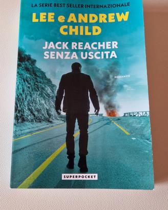 Libro Di Lee e Andrew Child-   SENZA USCITA