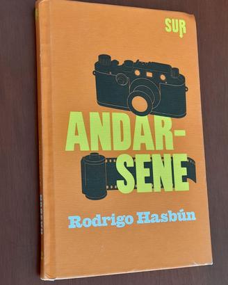 Andarsene di Rodrigo Hasbún