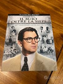 Il Buio oltre la siepe dvd blu ray 4k