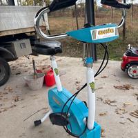Cyclette vintage