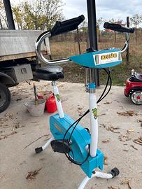 Cyclette vintage