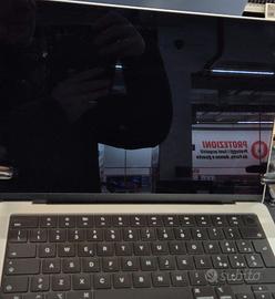 Apple MB pro14 slide M4 16 512