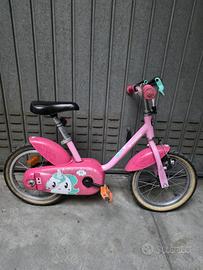 blocco biciclette