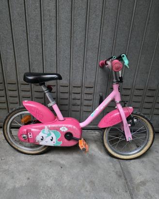 blocco biciclette