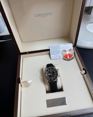 Longines Legend Diver 2008