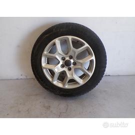 Cerchio in Lega Con Gomma Land Rover Freelander 2