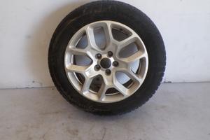 Cerchio in Lega Con Gomma Land Rover Freelander 2