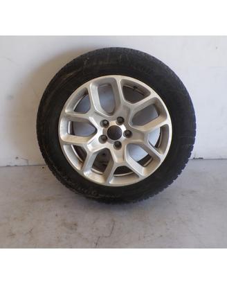 Cerchio in Lega Con Gomma Land Rover Freelander 2