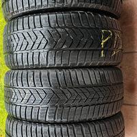 4 gomme 225 45 17 91 H Pirelli M S a 90%