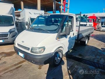 FORD TRANSIT 35 CASSONE FISSO