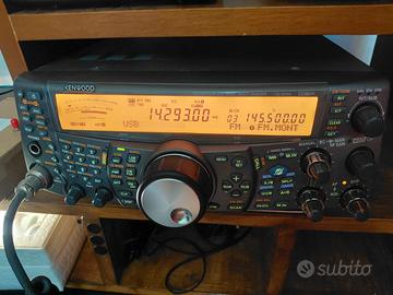Kenwood ts 2000