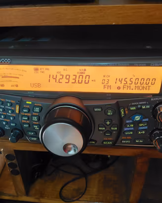 Kenwood ts 2000