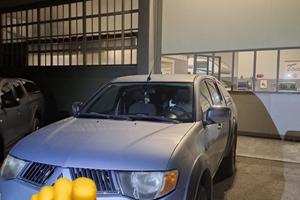 Mitsubishi L 200 AUTOCARRO