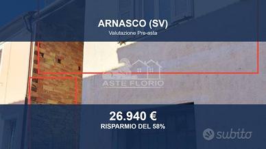 Immobile in asta di 101 m² a Arnasco
