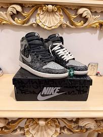 Jordan  1 Rebellionaire taglia 46