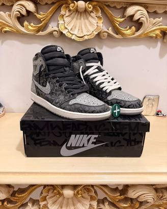Jordan  1 Rebellionaire taglia 46