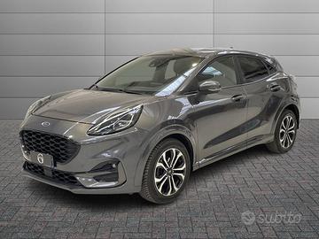 FORD Puma II 2020 - Puma 1.0 ecoboost h ST-Line X