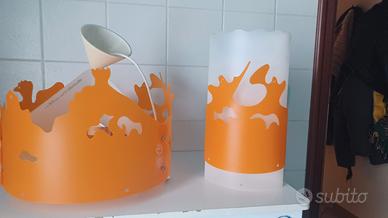 Lampadario cameretta