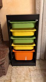 mobile contenitore trofast IKEA