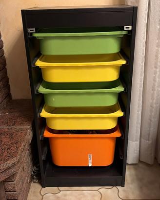 mobile contenitore trofast IKEA