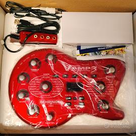 virtual Guitar amplifier nuovo mai usato