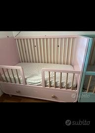 Lettino con cassetto MYLLRA IKEA