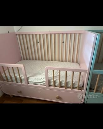 Lettino con cassetto MYLLRA IKEA