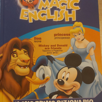 Corso d'inglese "DISNEY'S MAGIC ENGLISH "