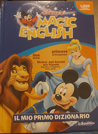 Corso d'inglese "DISNEY'S MAGIC ENGLISH "
