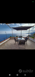 Appartamento forza d agrò vista mare