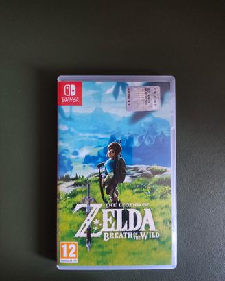 Zelda Breath of the Wild  e Zelda Tears of the Kin