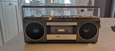 SABA bonny stereo compact sound 